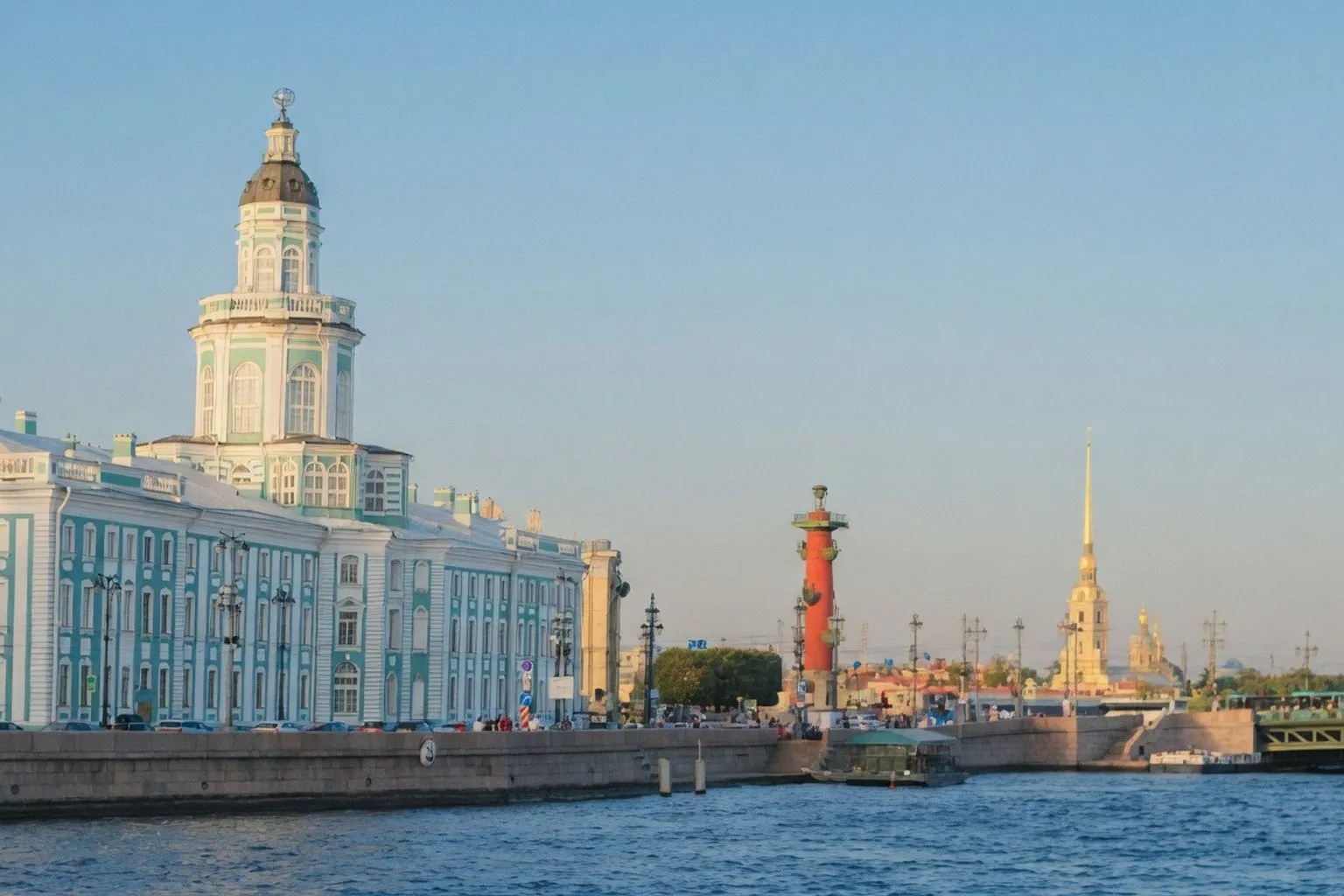 Научный туризм в Петербурге: как город меняет привычные маршруты для путешественников