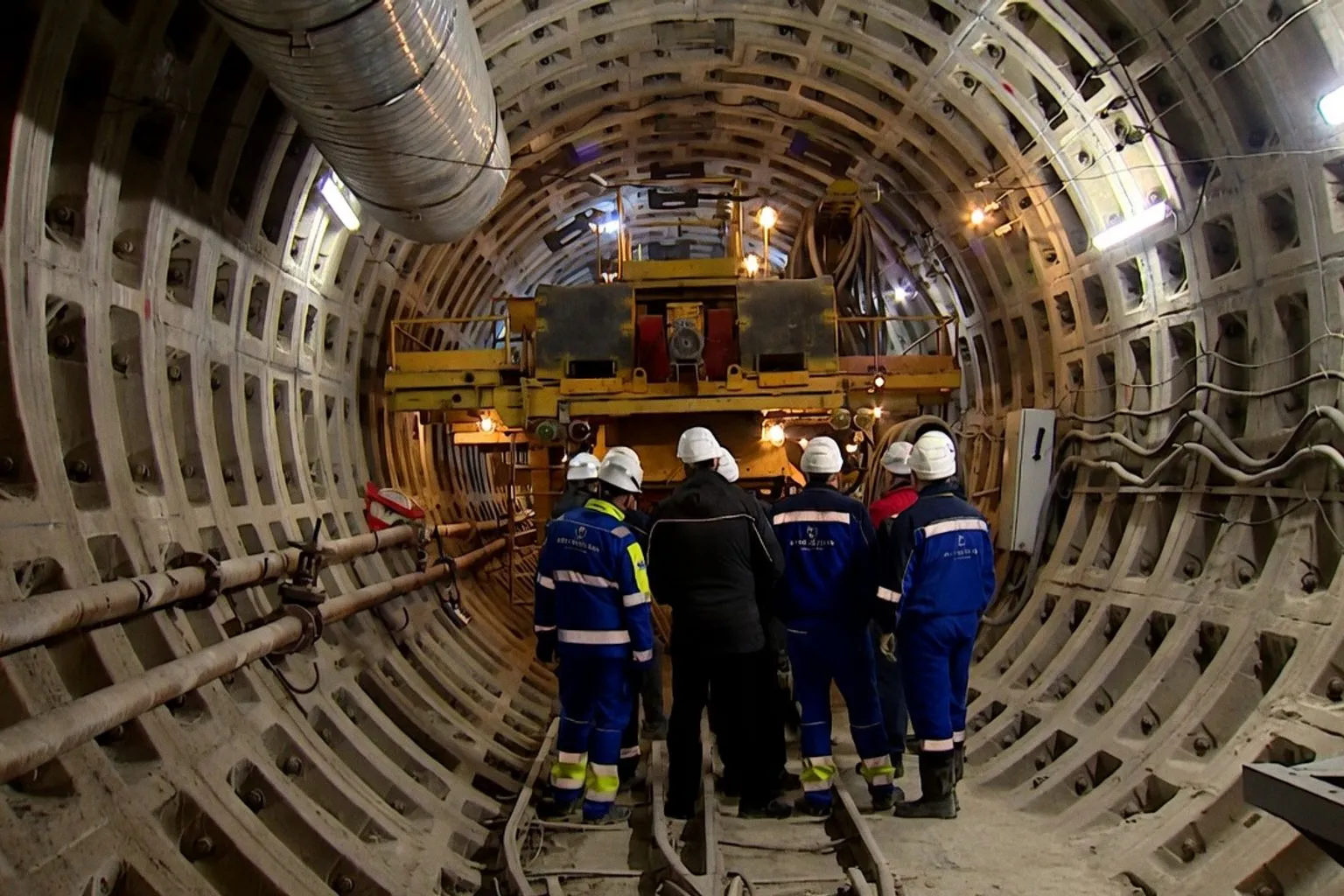 Новый план развития метро Петербурга: какие станции откроют до 2035 года